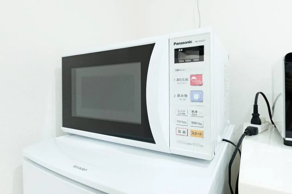 明るい室内で美室を提供　サービスアパ―トメントsapporo南8条 Apartment Japan