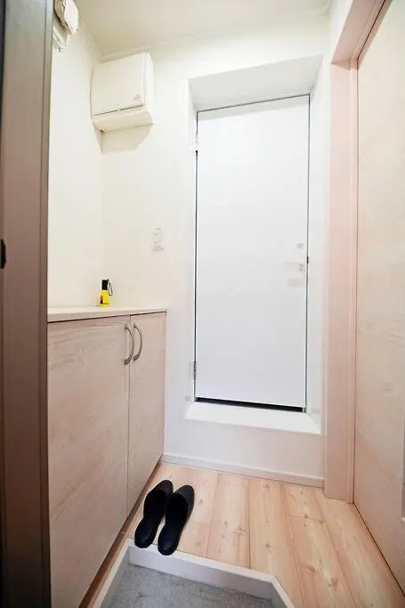 明るい室内で美室を提供　サービスアパ―トメントsapporo南8条 Apartment  Sapporo